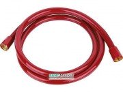 Душевой шланг Hansgrohe коллекция Isiflex красный 28276430