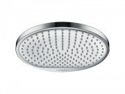 Лейка для верхнего душа с тропическим душем Hansgrohe коллекция Crometta S EcoSmart 240 1jet хром 26724000