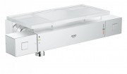 Смеситель для душа с термостатом Grohе Grohtherm Cube с полочкой хром 34491000