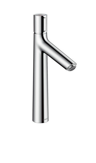 Смеситель для раковины однорычажный Hansgrohe Talis Select S с донным клапаном хром 72044000