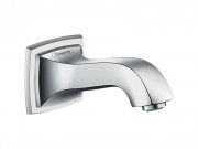 Излив на ванну Hansgrohe коллекция Metropol Classic хром 13425000