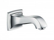 Излив на ванну Hansgrohe коллекция Metropol Classic хром 13425000