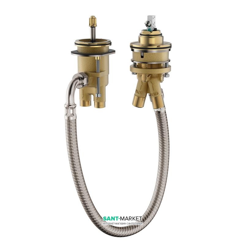 Скрытая часть смесителя Hansgrohe 13159180