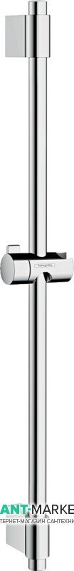 Штанга для душа Hansgrohe коллекция Unica Varia 72 см хром 27355000