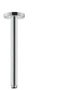 Стельове подсоедіненіедля верхнього душа Hansgrohe колекція Croma Select S хром 27389000