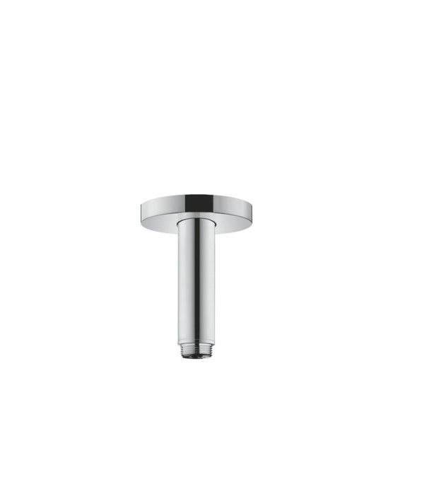 Стельове подсоедіненіедля верхнього душа Hansgrohe колекція Croma Select S хром 27393000