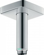 Потолочное подсоединениедля верхнего душа Hansgrohe коллекция Croma Select E хром 27467000