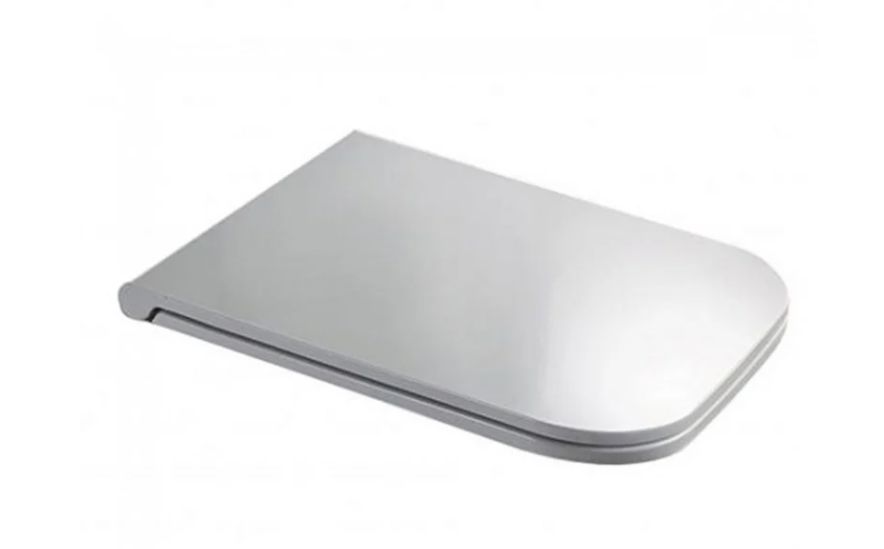 Сидіння з кришкою для унітазу Scarabeo Teorema 2.0 SoftClose 8305B