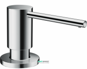 Дозатор рідкого мила Hansgrohe колекція A41 хром 40438000