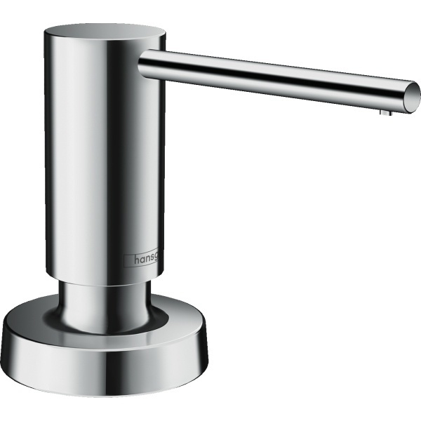 Дозатор рідкого мила Hansgrohe колекція A51 хром 40448000