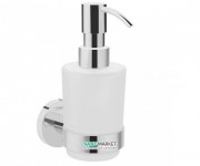 Дозатор рідкого мила Hansgrohe колекція Logis хром 41714000