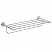 Полку для рушників Hansgrohe Logis хром 41720000