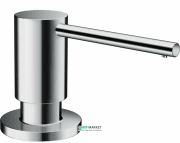 Дозатор жидкого мыла Hansgrohe коллекция A41 хром 40438000