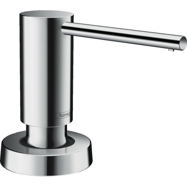 Дозатор жидкого мыла Hansgrohe коллекция A51 хром 40448000