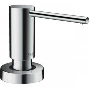Дозатор рідкого мила Hansgrohe колекція A51 хром 40448000