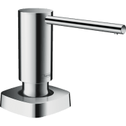 Дозатор рідкого мила Hansgrohe колекція A71 хром 40468000