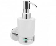 Дозатор рідкого мила Hansgrohe колекція Logis хром 41714000