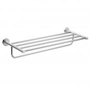 Полку для рушників Hansgrohe Logis хром 41720000