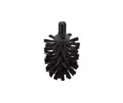 Запасная щетка для ершика Hansgrohe коллекция Logis Classic черная 40068000