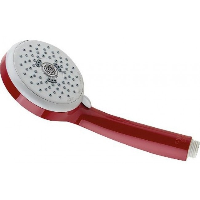 Душова лійка Hansgrohe колекція Croma 100 червоний 28536430