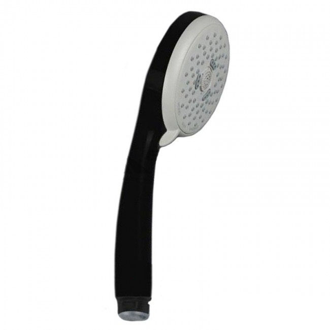 Душова лійка Hansgrohe колекція Croma 100 чорний 28536610