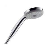 Душевая лейка Hansgrohe коллекция Croma 100 нержавеющая сталь 28536810