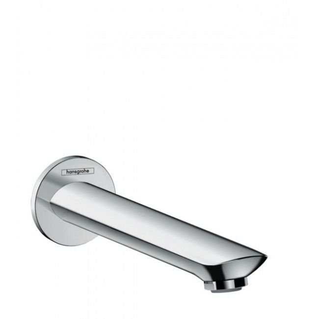 Вилив на ванну Hansgrohe колекція Novus хром 71320000