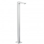 Излив на ванну напольный Hansgrohe коллекция Metropol хром 32531000