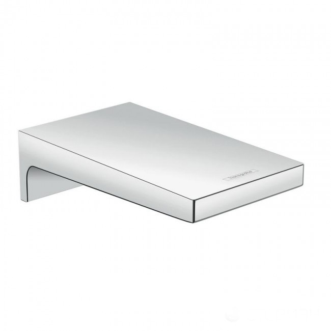 Вилив на ванну з каскадним виливом Hansgrohe колекція Metropol хром 32543000