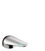 Рукоятка змішувача Hansgrohe колекція Allegra Slim хром 31991000
