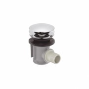 Слив для ванны Hansgrohe коллекция Push-open хром 50107000