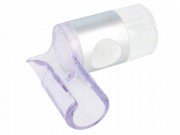 Тримач для ручного душу Hansgrohe колекція Unica хром / сатин 28672880