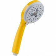 Душевая лейка Hansgrohe коллекция Croma 100 желтый 28536480