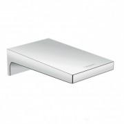 Вилив на ванну з каскадним виливом Hansgrohe колекція Metropol хром 32543000