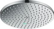 Лейка для верхнего душа с тропическим душем Hansgrohe коллекция Raindance S 240 1jet P хром 27623000