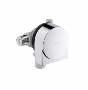 Наповнювач для ванни Hansgrohe колекція Exafil хромl 58112000