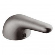 Рукоятка змішувача Hansgrohe колекція Axor Steel нержавіюча сталь 35891800