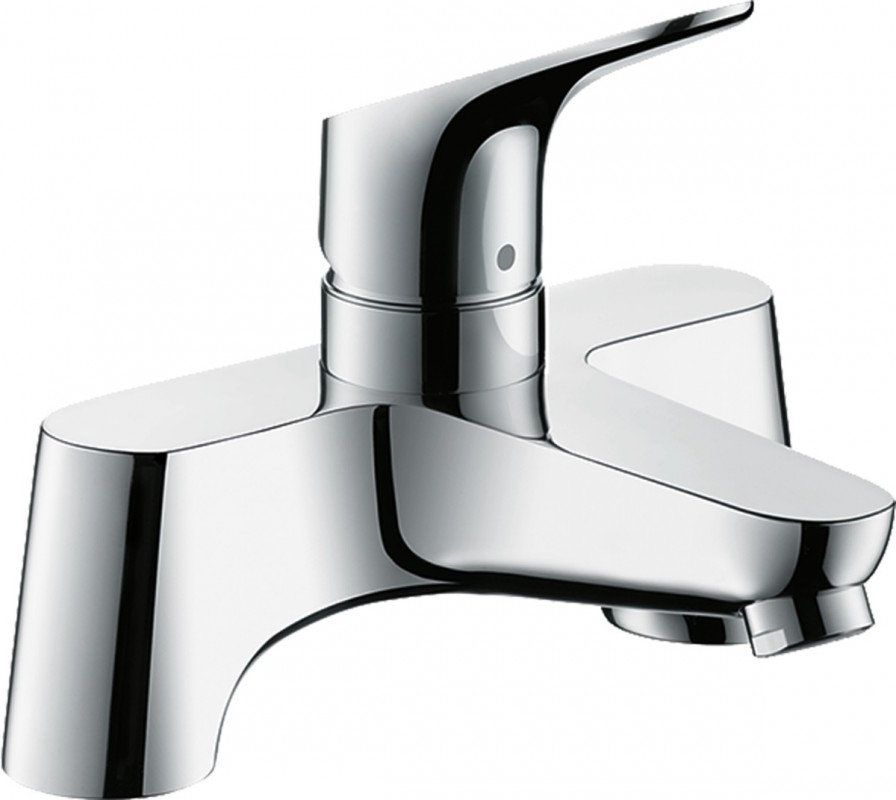 Смеситель однорычажный для ванны Hansgrohe коллекция Focus хром 31523000