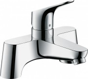 Смеситель однорычажный для ванны Hansgrohe коллекция Focus хром 31523000