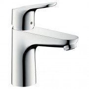 Смеситель для раковины однорычажный Hansgrohe коллекция Focus хром 31509000