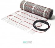 Двухжильный нагревательный мат Devi DEVIcomfort 150T 5 м.кв (0.5х10) 83030576