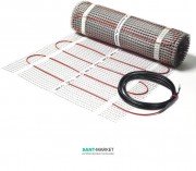 Двухжильный нагревательный мат Devi DEVIcomfort 150T 1.5 м.кв (0.5х3) 83030564