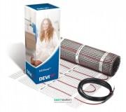 Двухжильный нагревательный мат Devi DEVIcomfort 200T 3.1 м.кв (0.5х6.2) 83020740