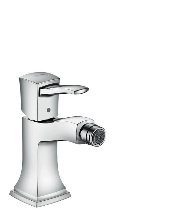 Змішувач для біде Hansgrohe колекція Metropol Classic хром 31320000