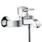 Смеситель однорычажный для ванны Hansgrohe коллекция Metropol Classic хром 31340000