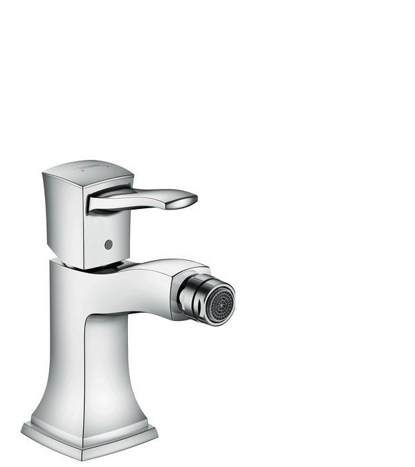 Смеситель для биде Hansgrohe коллекция Metropol Classic хром 31320000