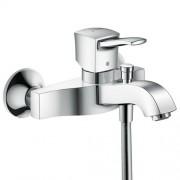 Смеситель однорычажный для ванны Hansgrohe коллекция Metropol Classic хром 31340000