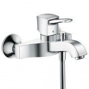 Смеситель однорычажный для ванны Hansgrohe коллекция Metropol Classic хром 31340000