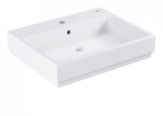 Раковина для ванної підвісна Grohe Cube Ceramic 60 см альпін-білий 3947300H