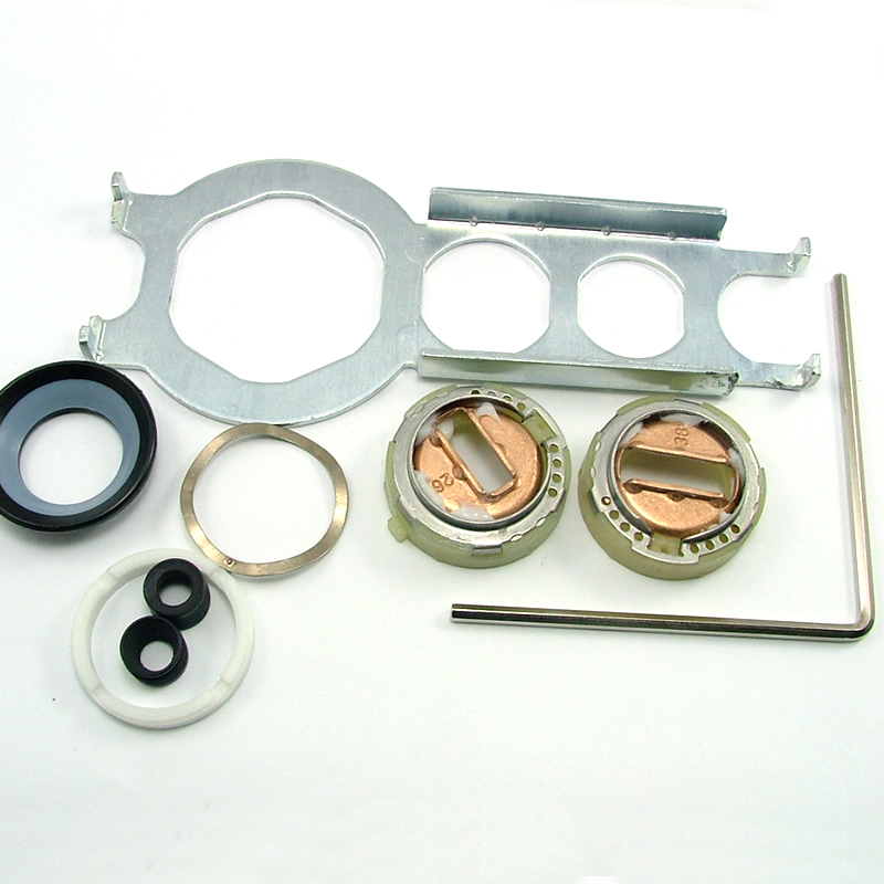 Сервисный набор Hansgrohe хром 13952000